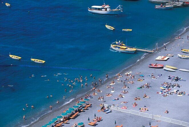 Private Day Trip Around Positano and the Amalfi Coast - Key things to know before you go