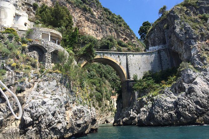 Private Day Trip Around Positano and the Amalfi Coast - Amalfi and Atrani: more than a quick photo stop