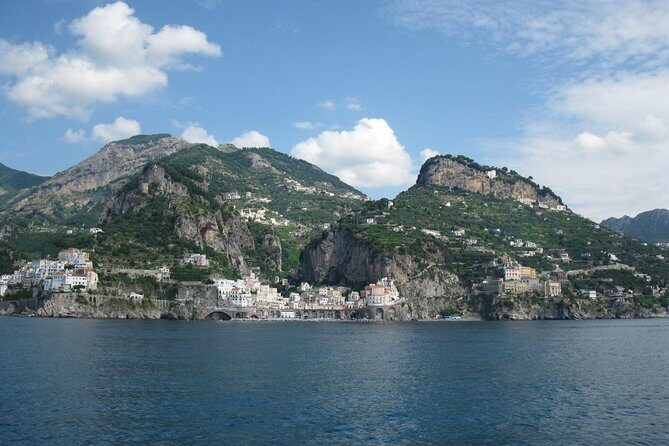 Private Day Trip Around Positano and the Amalfi Coast - Minori, Maiori, and the Roman-and-cave end of the day