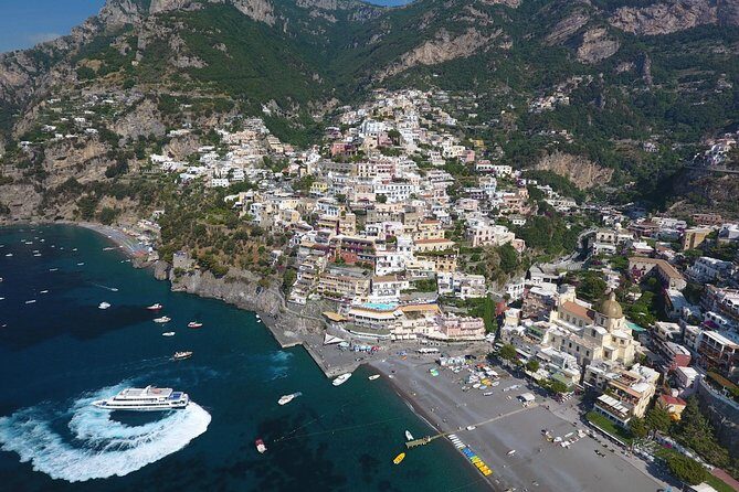 Private Day Trip Around Positano and the Amalfi Coast - Boat type in Positano: open deck vs speedboat vs luxury yacht