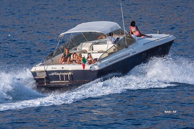 Private Full Day Capri Tour by Boat from Positano - Capri Island Time: Swimming, Snorkeling, and Lunch on Your Terms