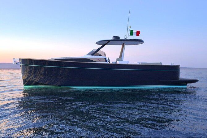Private Full-day Luxury Boat Tour to Capri from Amalfi Coast - Key highlights