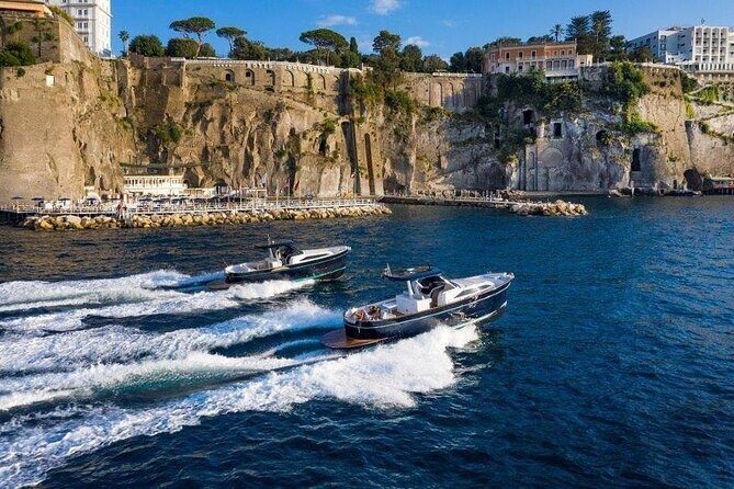 Private Full-day Luxury Boat Tour to Capri from Amalfi Coast - Positano to Capri: the pacing that keeps the day from feeling rushed