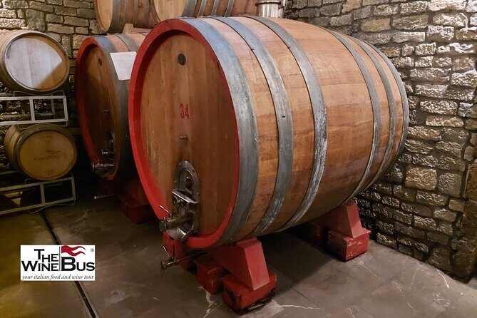 Private Irpinia Wine Tour from POSITANO, AMALFI or RAVELLO - Stop 2 at URCIUOLO VINI: second tasting session and possible food on-site
