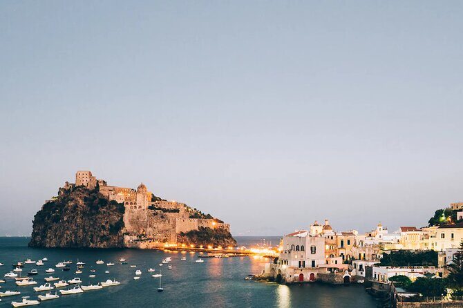 Private Ischia Boat Tour from Positano: Full Day Trip - Key highlights at a glance