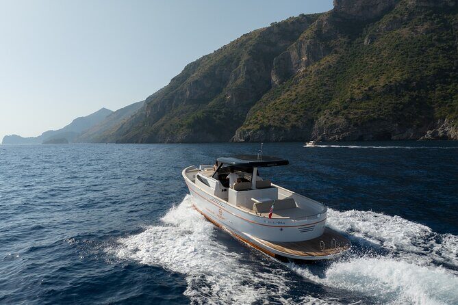 Private Ischia Boat Tour from Positano: Full Day Trip - Why this private Ischia day works so well from Positano
