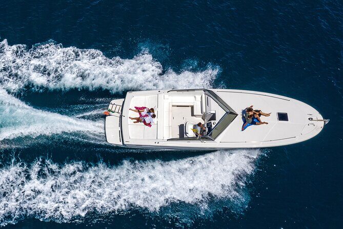 Private Ischia Boat Tour from Positano: Full Day Trip - Punta Imperatore and the shift to wild coastline views