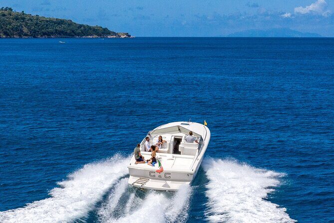 Private Ischia Boat Tour from Positano: Full Day Trip - Sorgeto thermal springs (Sorgenti Termali di Sorgeto): relaxing, but budget for entry