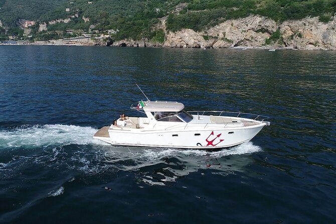 Private Ischia Boat Tour from Positano: Full Day Trip - Sant’Angelo d’Ischia: a classic village stop with a sea mirror effect