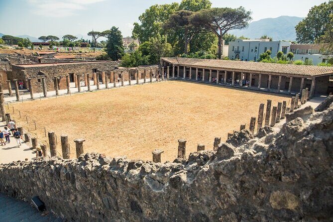 Private Skip-the-Line Pompeii & Mt. Vesuvius Tour from Positano - Timing and Pace: What This 8-Hour Day Feels Like on Your Feet