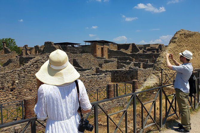 Private Skip-the-Line Pompeii & Mt. Vesuvius Tour from Positano - Price and Logistics: Is $750.91 Per Person Worth It?
