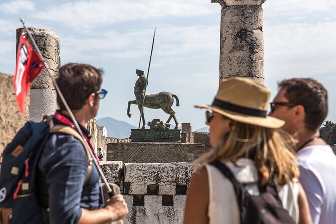 Private Skip-the-Line Pompeii & Mt. Vesuvius Tour from Positano - Who Should Book This Tour from Positano