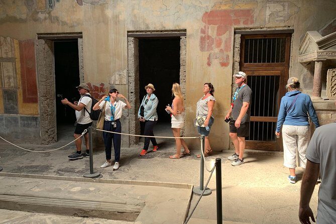 Private Skip-the-Line Pompeii & Mt. Vesuvius Tour from Positano - FAQ