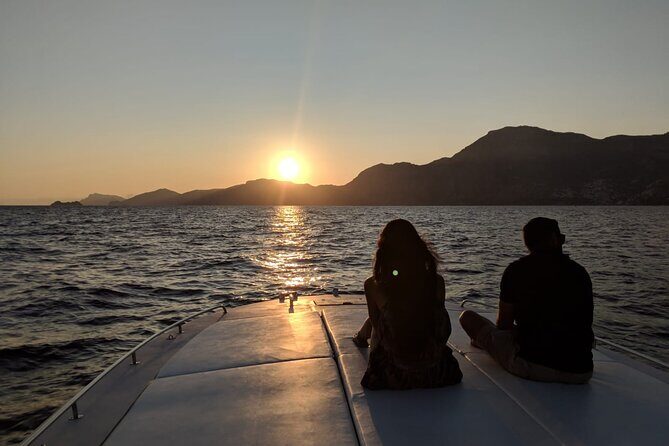 Private Sunset Cruise with Prosecco Onboard - Captains Emilio, Luigi, Fabio, and Antonio: What to Expect From the Crew