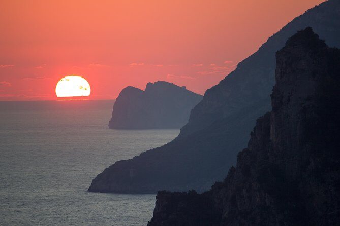 Private Tour: Amalfi Coast Sunset Cruise from Positano - Key Highlights to Know Before You Go