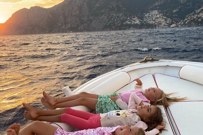 Private Tour: Amalfi Coast Sunset Cruise from Positano - Boarding With Prosecco: How the On-Boat Experience Really Works
