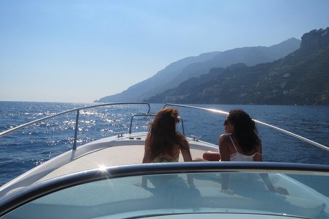 Private Tour: Amalfi Coast to Capri Cruise - A private Amalfi Coast to Capri cruise that actually feels relaxed