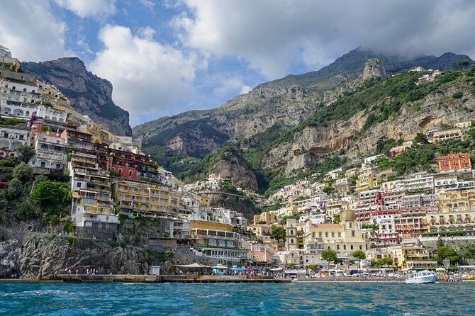 Private Tour: Amalfi Coast to Capri Cruise - Amalfi Coast cruising: Li Galli, panoramic passes, and easy swim breaks