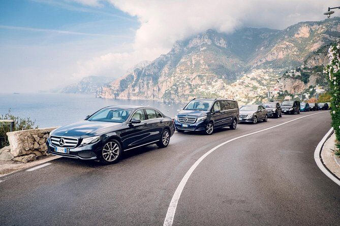 Private tour by car or minivan of the Amalfi Coast, full day - Amalfi: Cathedral Time, Coffee Breaks, and Real Lunch Options