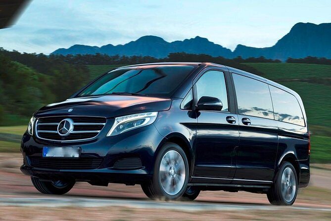 Private Transfer From Positano Hotels to Naples - What This Positano to Naples Transfer Gets You Fast