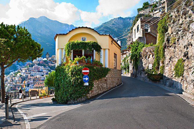 Private Transfer From Positano Hotels to Naples - Key Highlights at a Glance