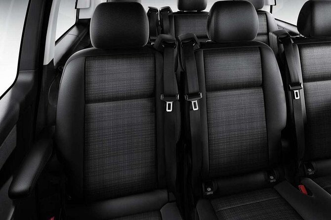 Private Transfer From Positano Hotels to Naples - Naples Drop-Off Options: Airport, Piazza Garibaldi, or Your Hotel