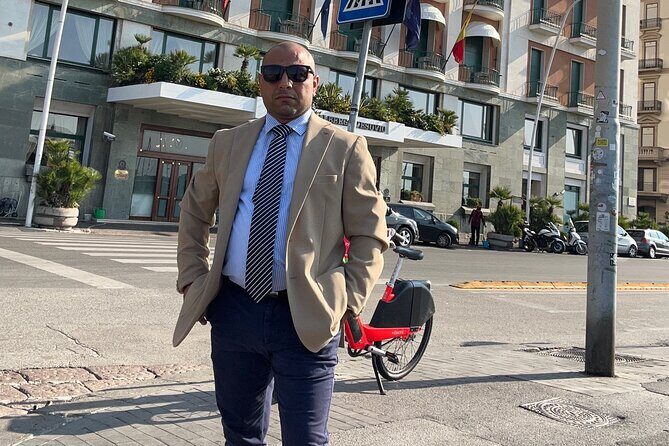 Private Transfer from Positano to Naples - Optional Pompeii Stop: Great Add-On, But Tickets Are Your Job