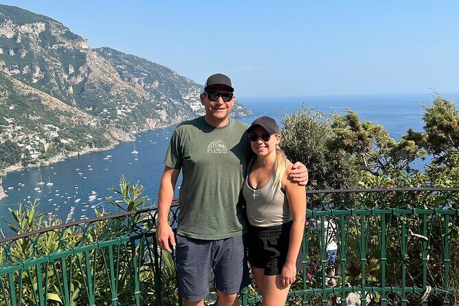 Private transfer from Positano to Naples - Timing Realities: Building a Cushion for Coast-to-City Travel