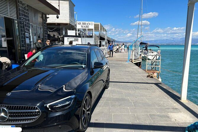 Private Transfer from Positano to Naples Airport - Private car from Positano: pickup that avoids taxi roulette