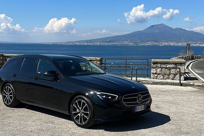 Private Transfer from Positano to Naples Airport - Comfort that actually matters on a transfer