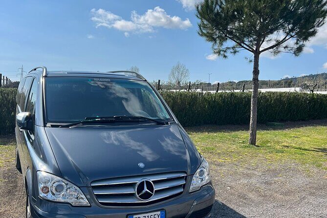 Private Transfer from Positano to Naples Airport - Positano pickup hiccups: how they happen and how to prevent them