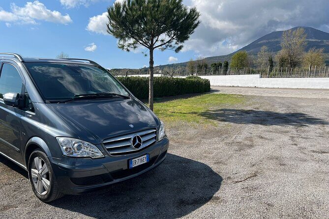 Private Transfer from Positano to Naples Airport - Early-morning and late-night timing: what the service is built for