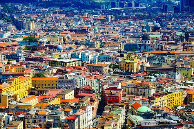 Private Transfer from Positano to Naples, Door-to-Door, English-speaking driver - Key points worth knowing