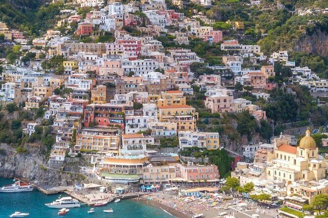 Private Transfer from Positano to Rome - The Airport Timing Tip That Actually Saves Trips