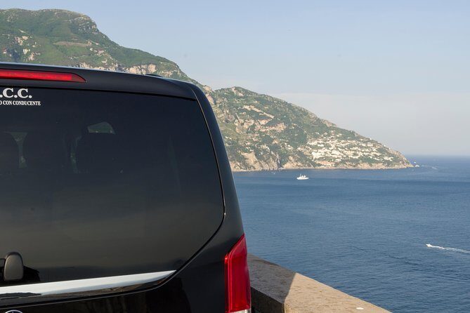 Private Transfer from Positano to Rome - AC Comfort and Luggage Help (The Part That Saves Your Trip)