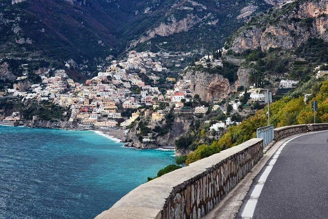 Private Transfer: From Positano to Sorrento with hotel pick-up and drop-off - Price and Value: What You’re Really Paying For
