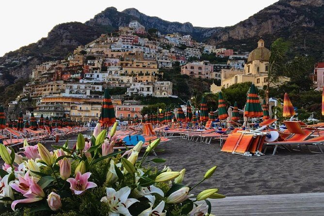 Private Transfer: From Positano to Sorrento with hotel pick-up and drop-off - Positano Hotel Lobby Pickup: Where the Stress Drops Off