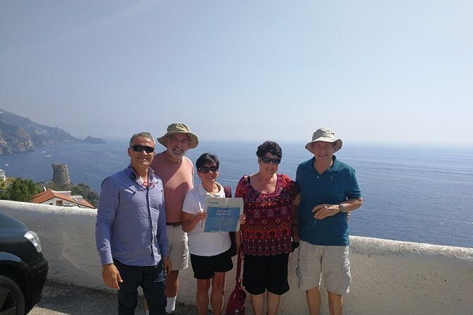 Private Transfer Naples Positano or Praiano or vice versa, Via Pompei or Cantina - Should you book this private Naples transfer?