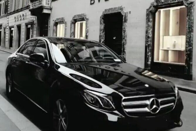 Private Transfer Positano - Naples - Private Positano–Naples Transfer in Plain English