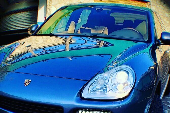 Private Transfer Positano - Naples - Pickup in Positano: the address you’ll want handy