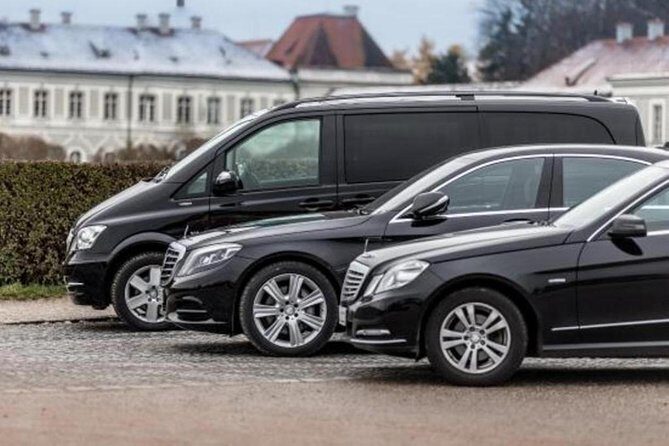 Private Transfer Positano to Rome - Key Highlights You’ll Care About