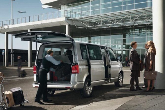 Private Transfer Positano to Rome - Private Transportation That Feels Like a Time-Saver