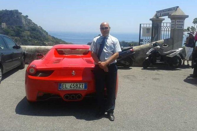 Private Transfer Positano to Rome - AC, Bottled Water, and Wi‑Fi: Small Comforts With Big Payoff