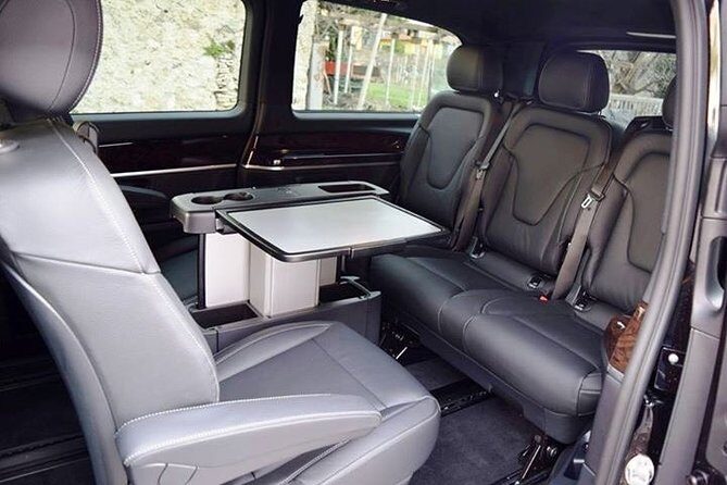 Private Transfer Positano to Rome - Where You Meet the Driver and What to Expect at Drop-Off