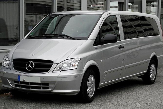 Private Transfer Positano to Rome - The Highway Run to Rome and How Stops Work