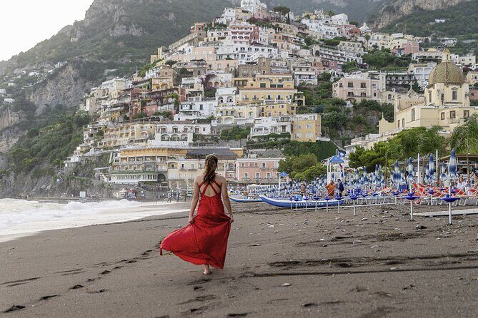 Professional photo shoot around Positano - Key things I’d zero in on