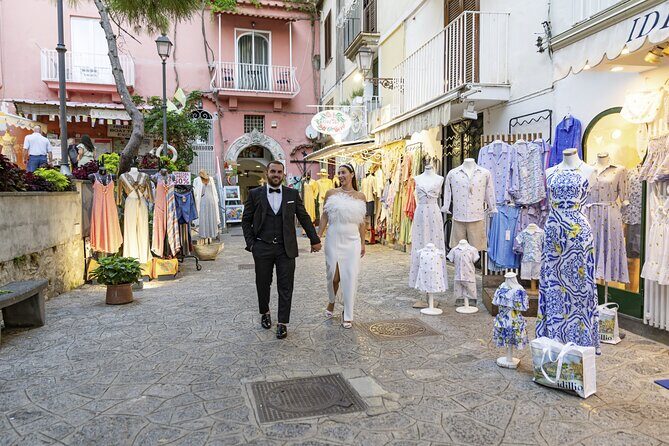 Professional photo shoot around Positano - Positano Photo Shoot in 90 Minutes: What You Actually Get