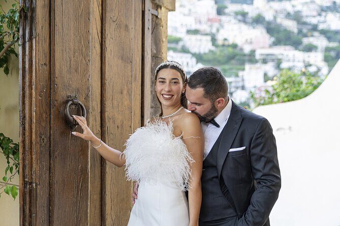 Professional photo shoot around Positano - The Digital Photo Delivery: Online Link, About 70 Shots