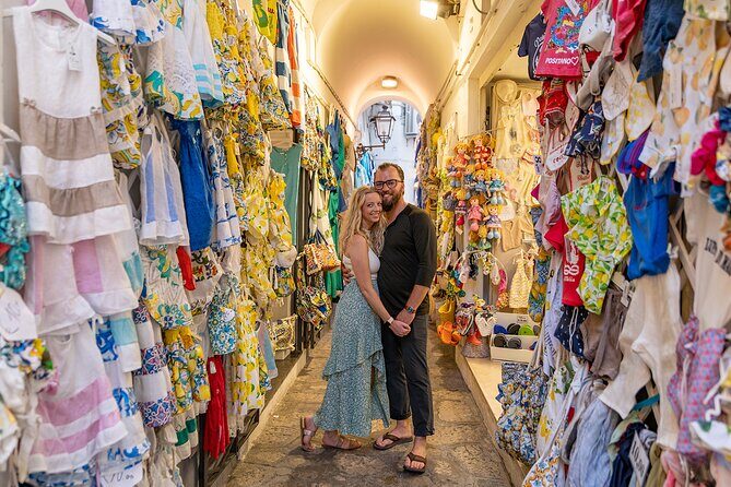 Professional photo shoot around Positano - Weather, Timing, and Practical Tips for Looking Your Best