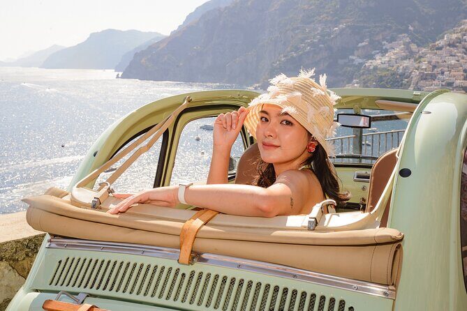 Professional Photoshoot in Positano with Photographer - Choosing your session length: 1 hour to 4 hours
